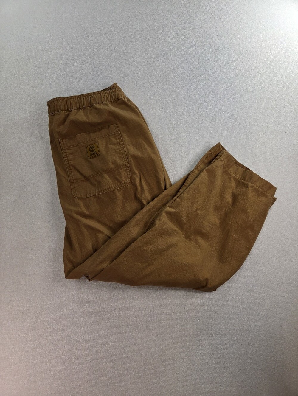 Timberland x AE Men’s Brown Ripstop Pants 36x32
